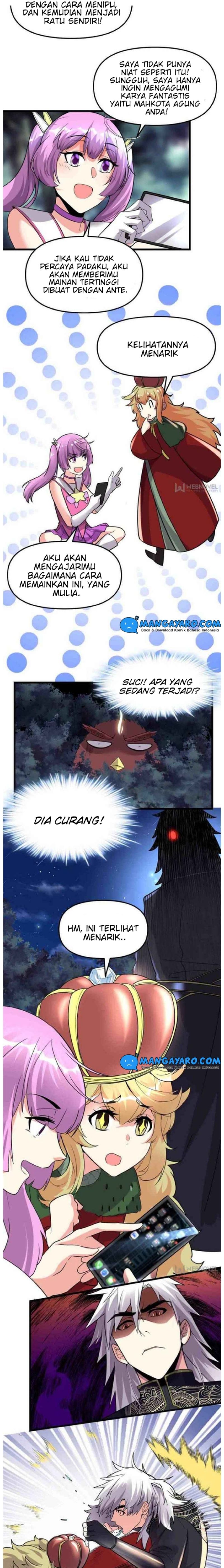 I Might Be A Fake Cultivator Chapter 137 Bahasa Indonesia
